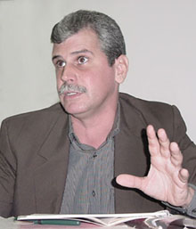 Foto: JUVENAL BAL�N