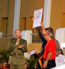 Foto: AHMED VEL�ZQUEZ