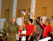 Foto: AHMED VEL�ZQUEZ