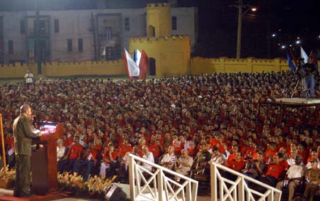 Foto: AHMED VEL�ZQUEZ