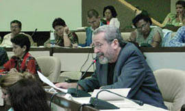 Foto: JORGE LUIS GONZ�LEZ