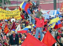 Foto: RICARDO LPEZ HEVIA