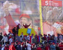 Foto: RICARDO LPEZ HEVIA