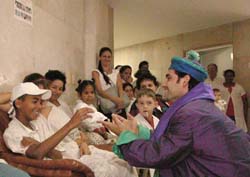 Foto: JOS� M. CORREA