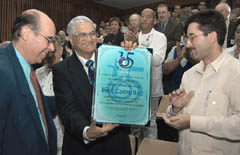 Foto: JORGE LUIS GONZ�LEZ