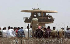 Abu Ghraib: igual que en EE.UU. Foto: AP