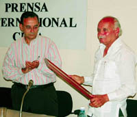 Foto: ARNALDO SANTOS