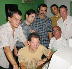 Foto:  ALDO MEDEROS