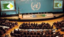 El Presidente brasile�o expuso las dif�ciles condiciones en que vive la inmensa mayor�a de la humanidad. Foto: JORGE LUIS GONZ�LEZ