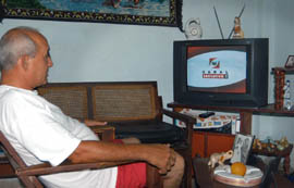 Foto: JORGE LUIS GONZ�LEZ