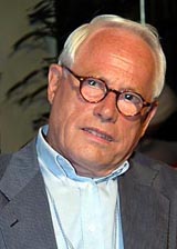 Profesor Dieter Rams. Foto: ALBERTO BORREGO
