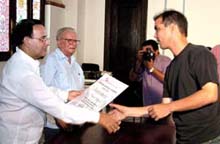 Foto: JOS� M. CORREA