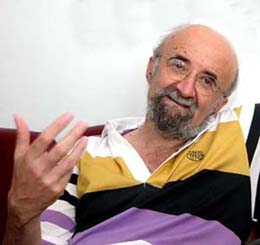 Foto: ALBERTO BORREGO