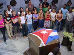 Foto: JORGE LUIS GUIBERT