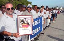 Foto: RICARDO L�PEZ HEVIA