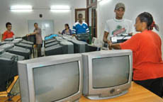 Foto: JORGE LUIS GONZ�LEZ