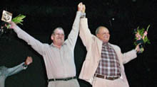 Foto:ALDO MEDEROS