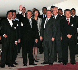 Foto: ALBERTO BORREGO �VILA
