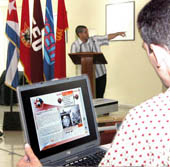 Foto: RICARDO LPEZ HEVIA