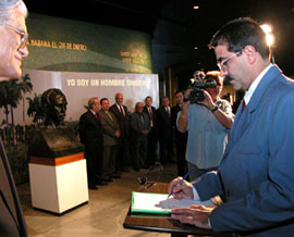 Foto: RICARDO LPEZ HEVIA