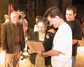 Foto. ALBERTO BORREGO
