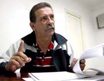 Foto: RICARDO LPEZ HEVIA
