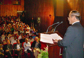 Foto: ALDO MEDEROS