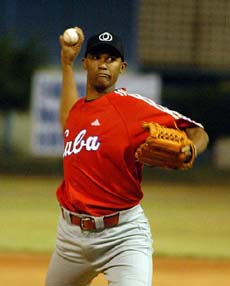 Norge Luis Vera. Foto: �NGEL Y�