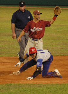 El Habana ahora tendrá tres juegos en casa. Foto: SANDRA MORALES