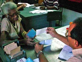 Foto: JOS� M. CORREA