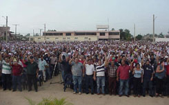 Foto: GREGORIO SU�REZ