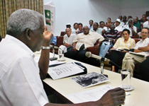 Foto: JOS� M. CORREA