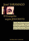 Portada del libro "El  Evangelio seg�n Jesucristo" de Jos� Saramago