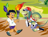 VII Juegos Deportivos Escolares Venezolanos