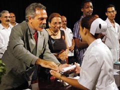 Foto: JORGE LUIS GONZ�LEZ