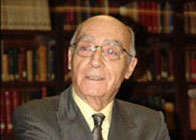 José Saramago, Premio Nobel de Literatura.