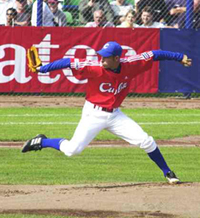 Yulieski Gonz�lez. Foto: JOS� LUIS ANAYA