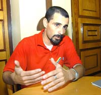 Foto: MIGUEL VI�AS