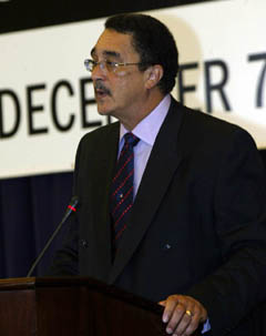 Foto: ISMAEL FRANSISCO (AIN)