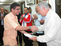 Foto: RANDY RODR�GUEZ