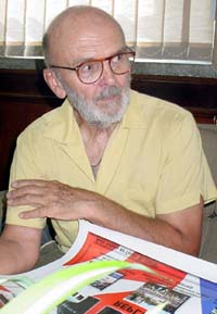 Foto: JORGE LUIS GONZ�LEZ