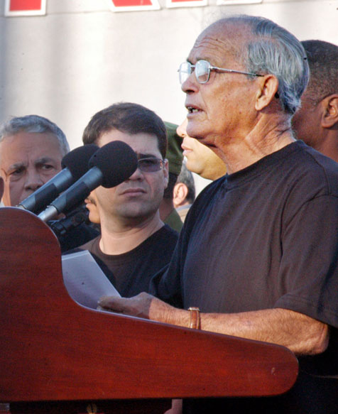 Foto: JORGE LUIS GONZ�LEZ