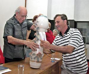 Foto: JOS� M. CORREA