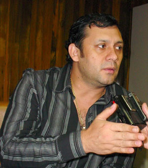 Foto: OTMARO RODR�GUEZ