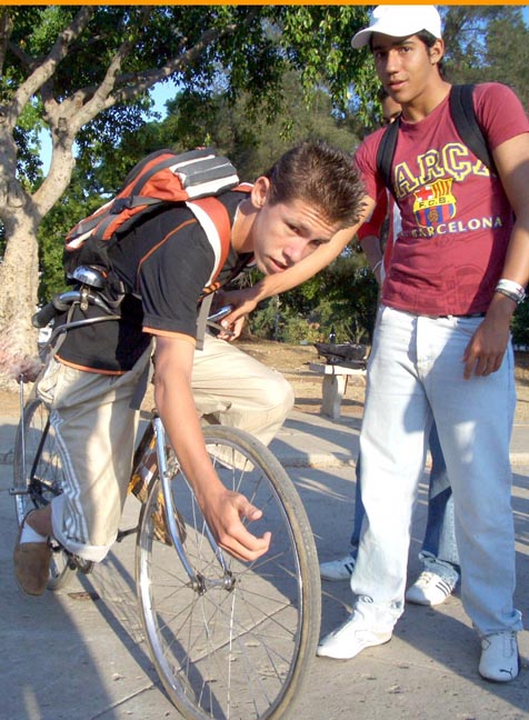 Foto: OTMARO RODRGUEZ