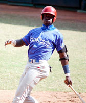 Yero remolc la mitad de las carreras espirituanas.