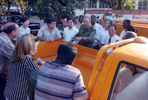 Foto: JORGE LUIS GONZLEZ