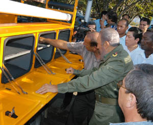 Foto: JORGE LUIS GONZLEZ