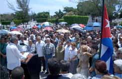 Foto: OTMARO RODR�GUEZ