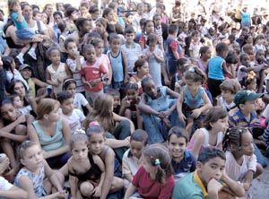 Foto: JORGE LUIS GONZÁLEZ